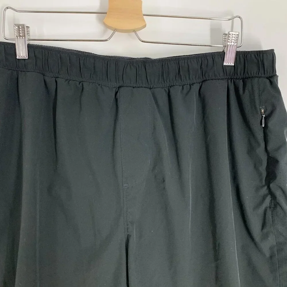 Rhone Men's‎ Shorts 7” Swift Lined Running Stretch Gym SWF-181 Shorts Size XL